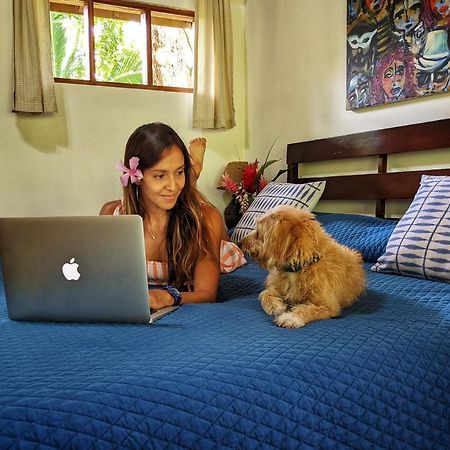 Jaco Hotel Docelunas ภายนอก รูปภาพ