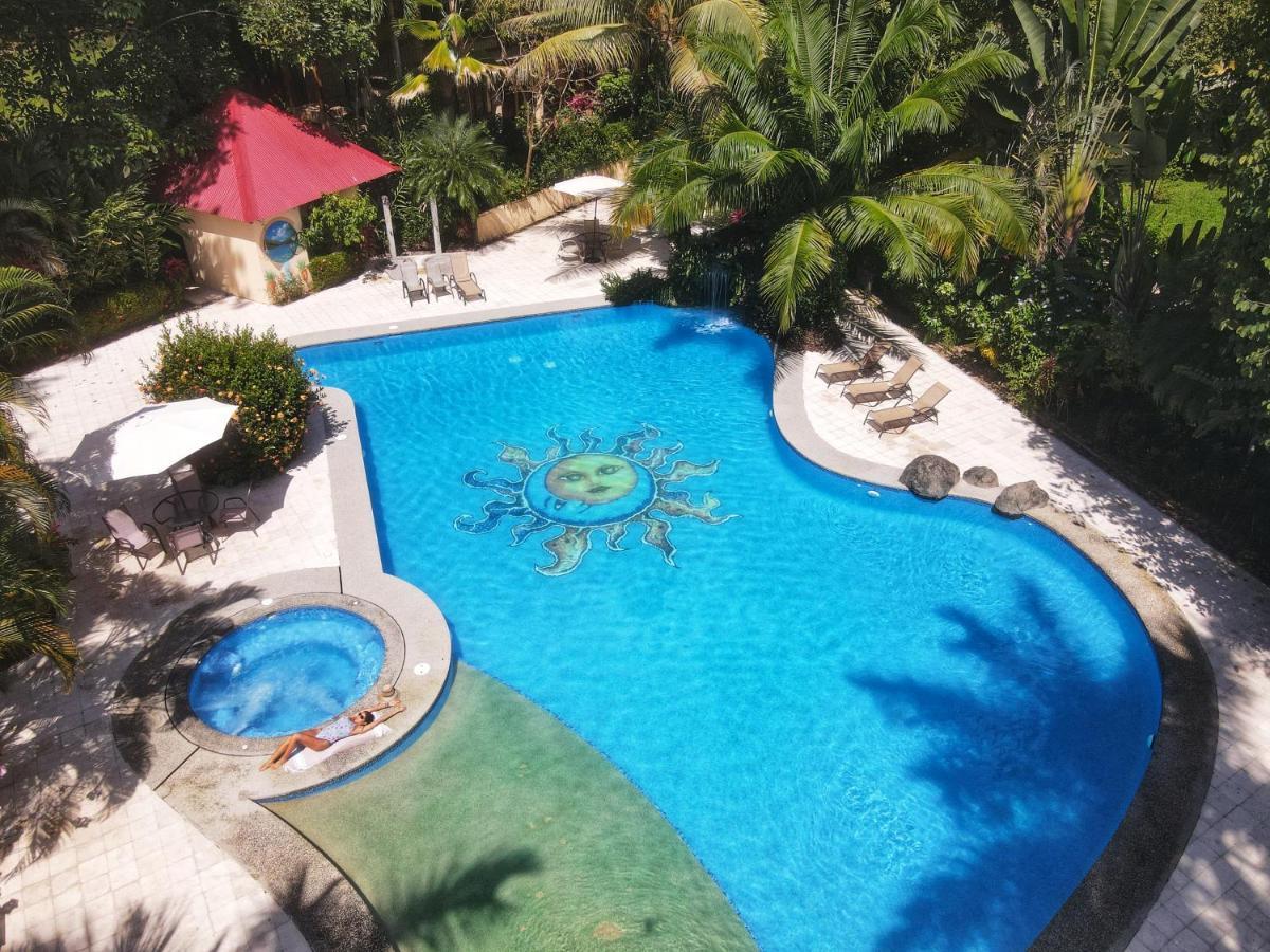 Jaco Hotel Docelunas ภายนอก รูปภาพ
