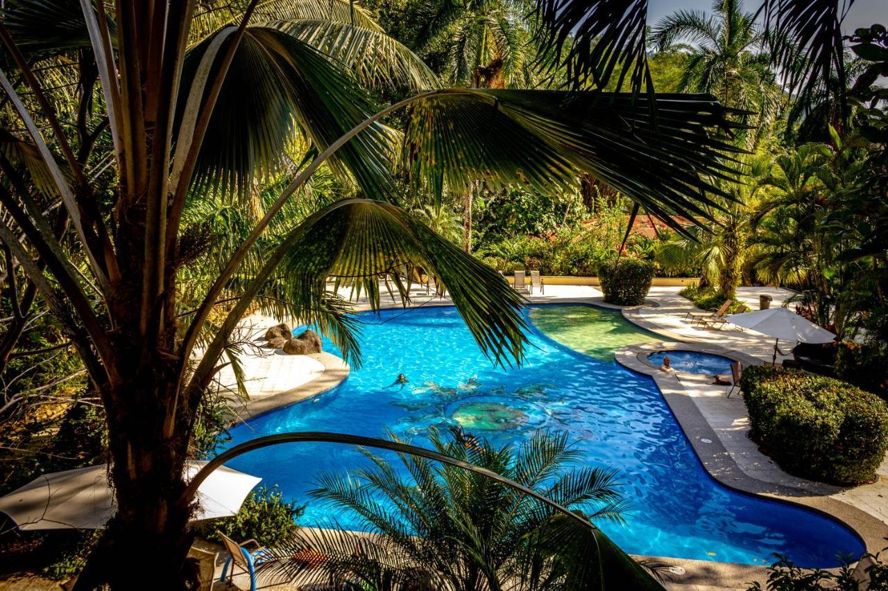 Jaco Hotel Docelunas ภายนอก รูปภาพ