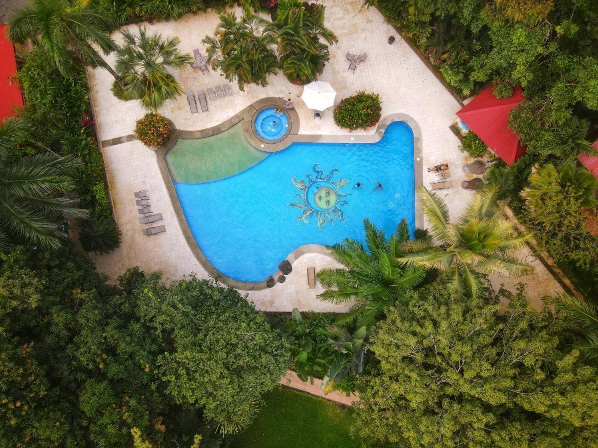 Jaco Hotel Docelunas ภายนอก รูปภาพ