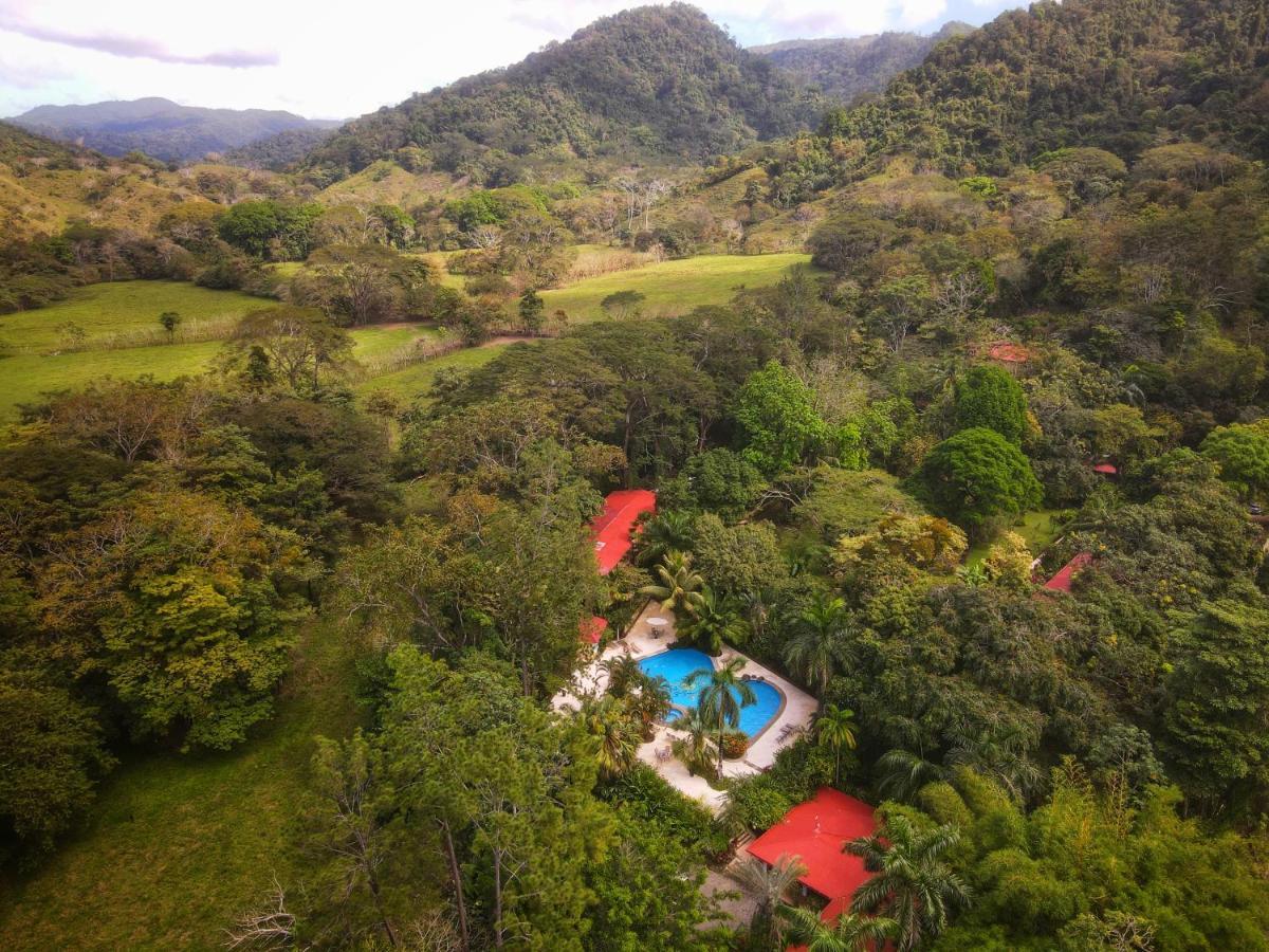 Jaco Hotel Docelunas ภายนอก รูปภาพ