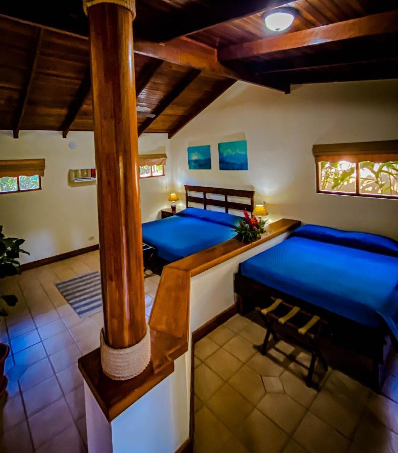 Jaco Hotel Docelunas ภายนอก รูปภาพ