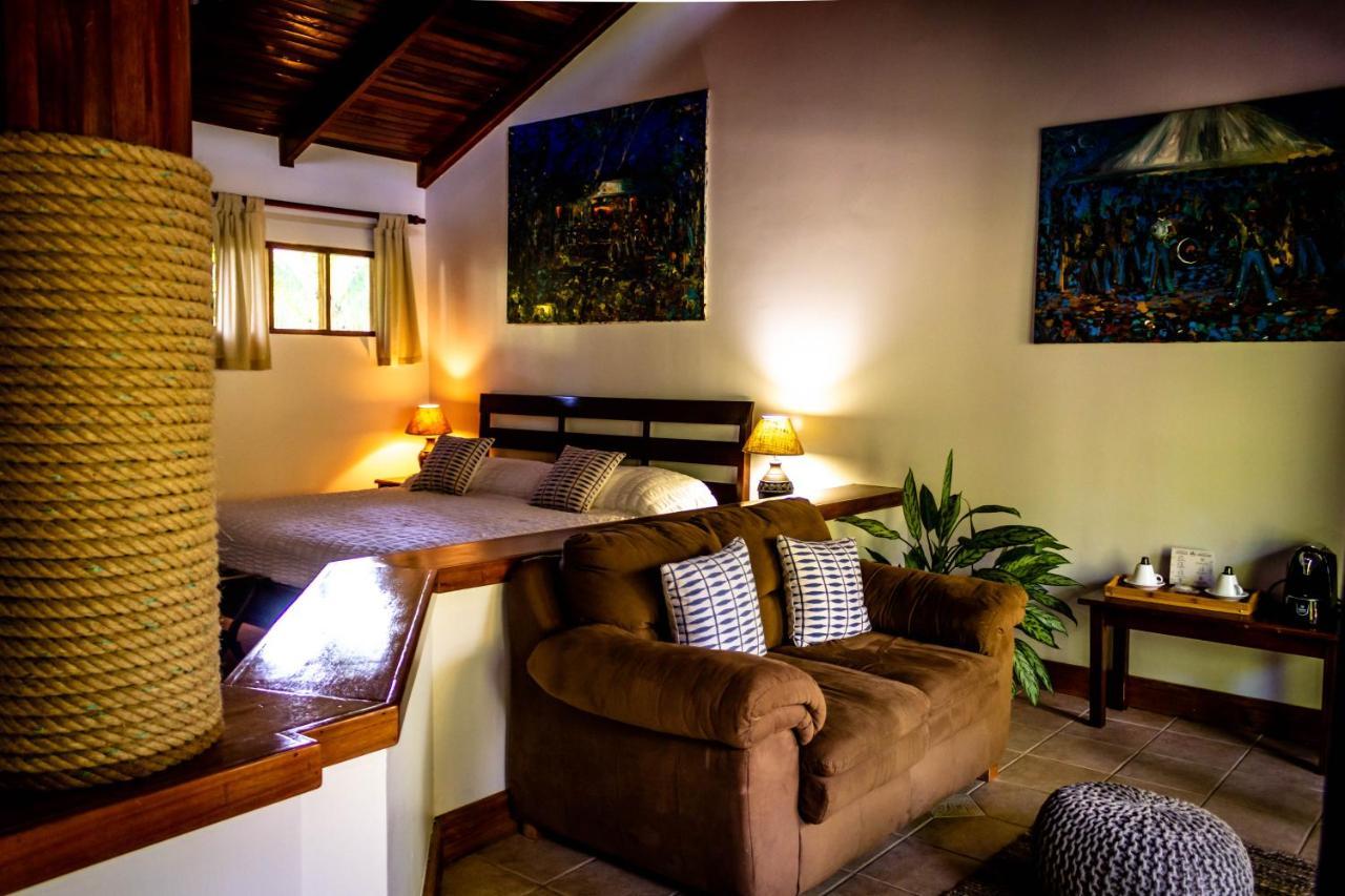 Jaco Hotel Docelunas ภายนอก รูปภาพ