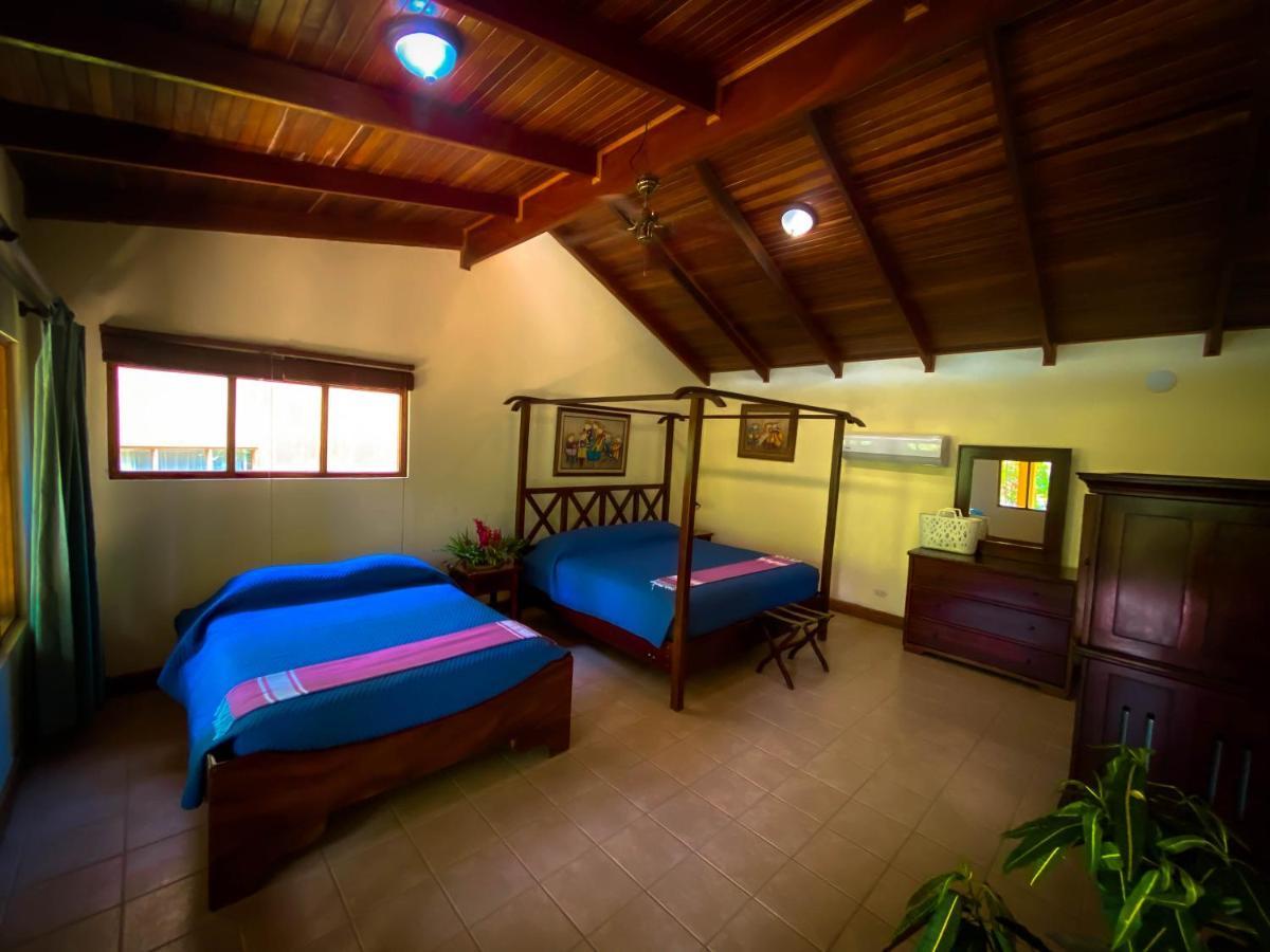 Jaco Hotel Docelunas ภายนอก รูปภาพ