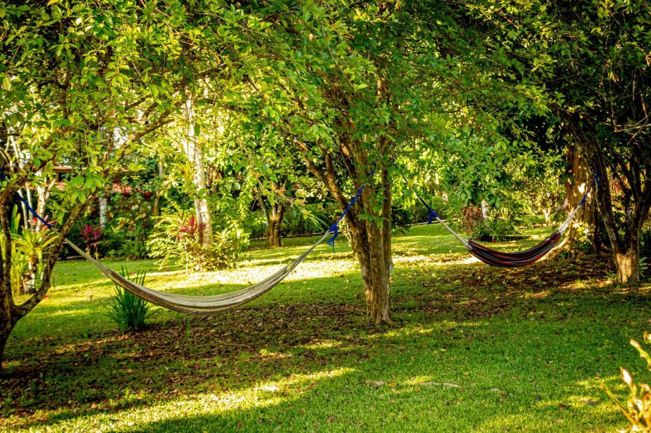 Jaco Hotel Docelunas ภายนอก รูปภาพ