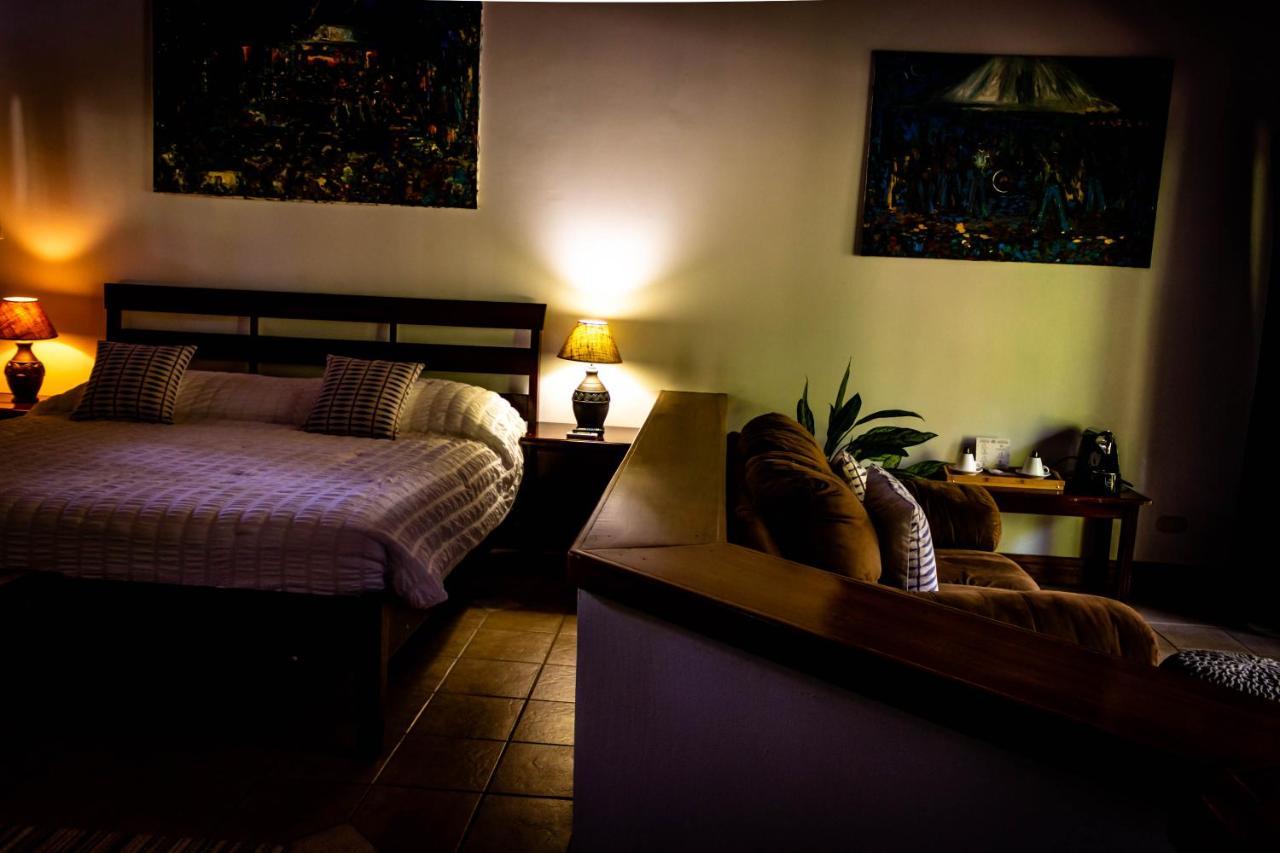 Jaco Hotel Docelunas ภายนอก รูปภาพ