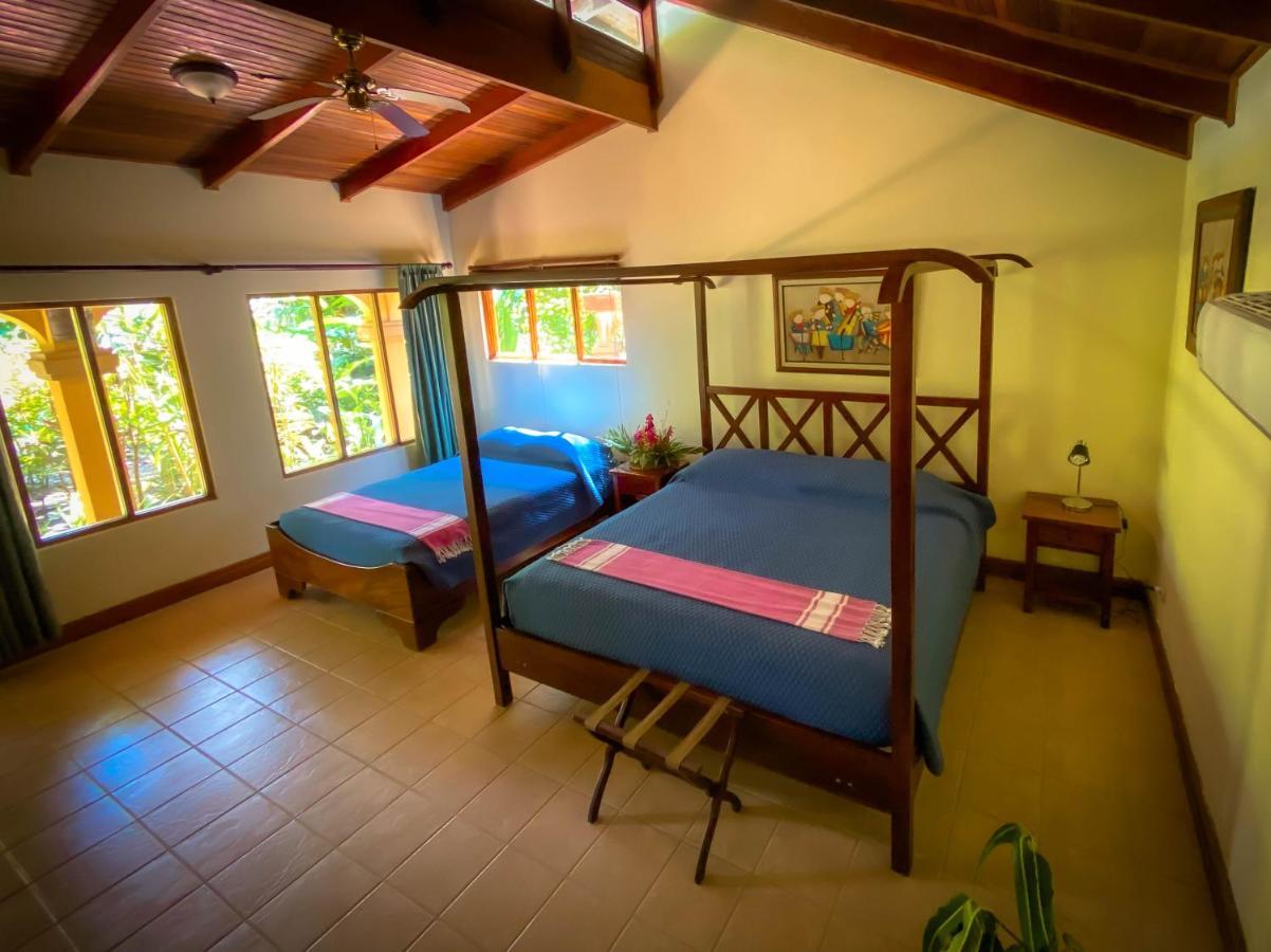 Jaco Hotel Docelunas ภายนอก รูปภาพ
