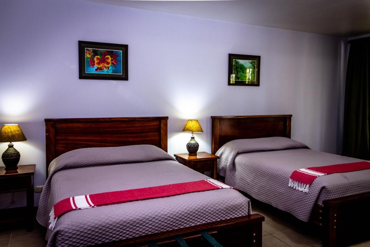Jaco Hotel Docelunas ภายนอก รูปภาพ