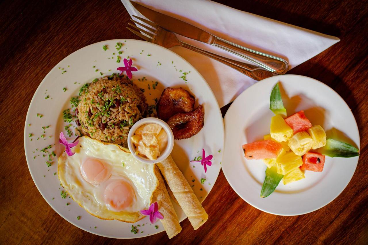 Jaco Hotel Docelunas ภายนอก รูปภาพ