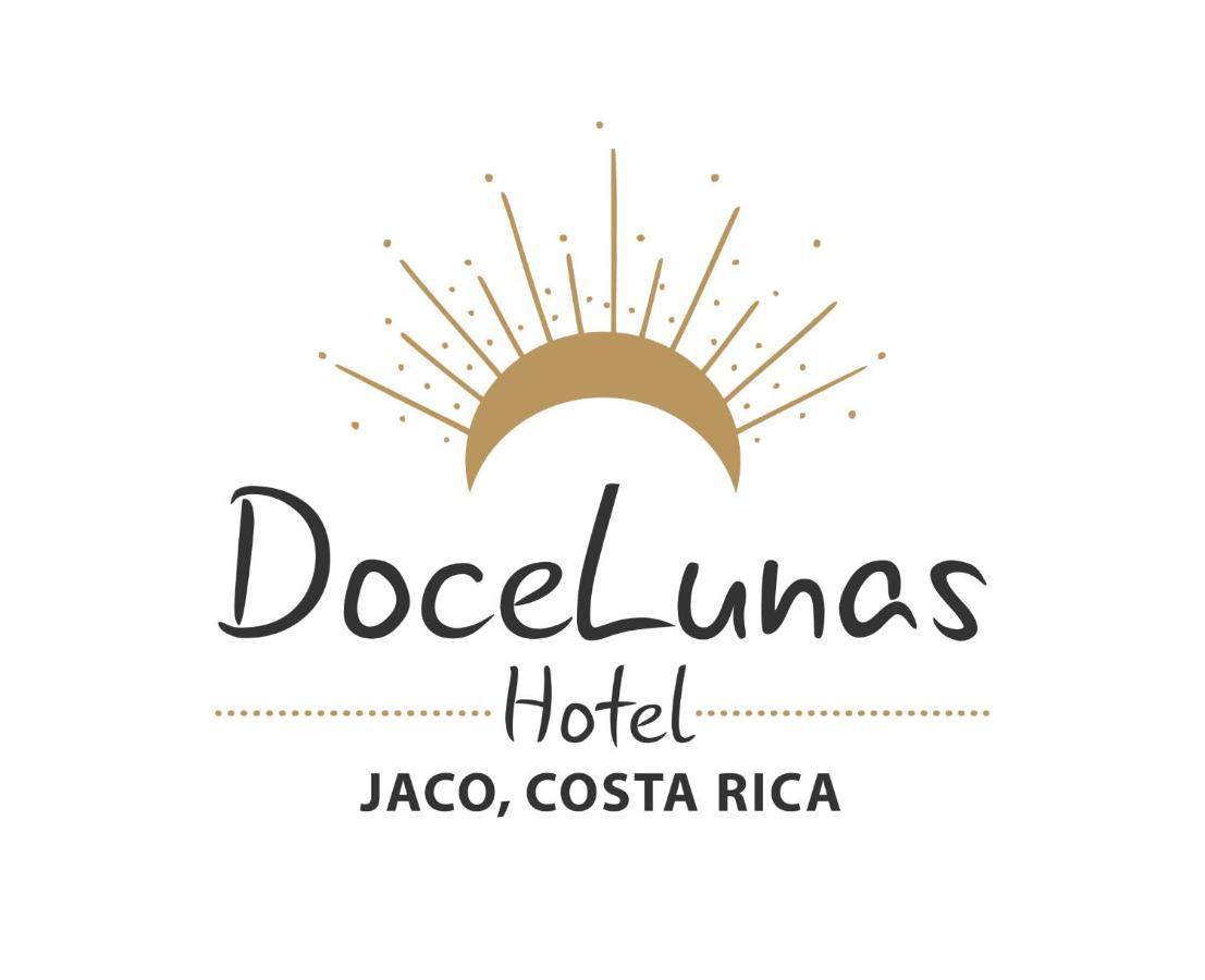 Jaco Hotel Docelunas ภายนอก รูปภาพ