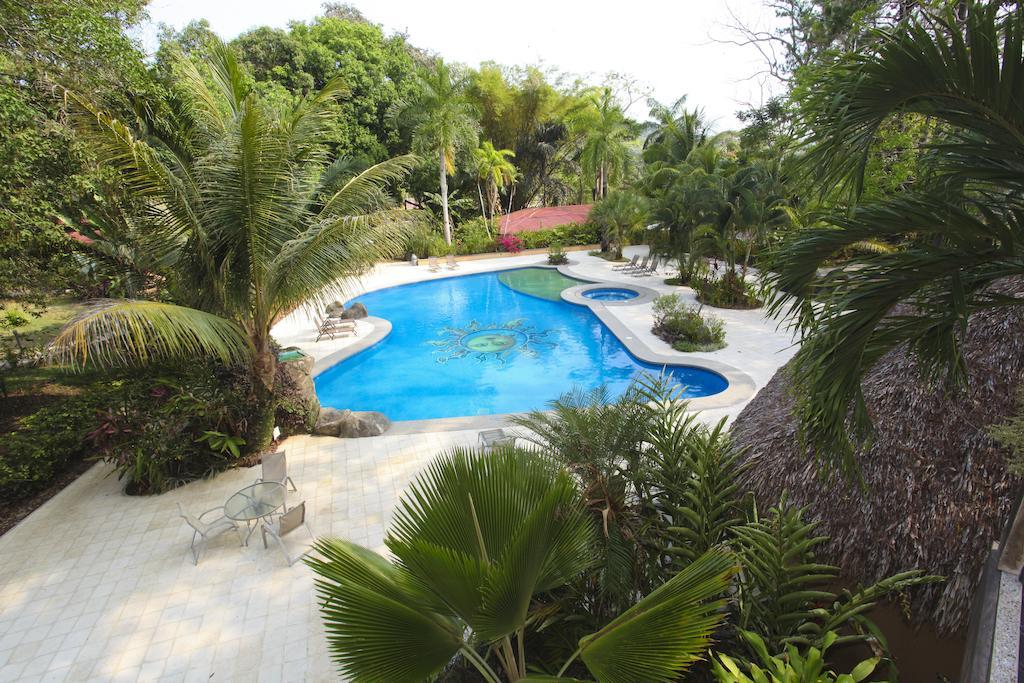 Jaco Hotel Docelunas ภายนอก รูปภาพ