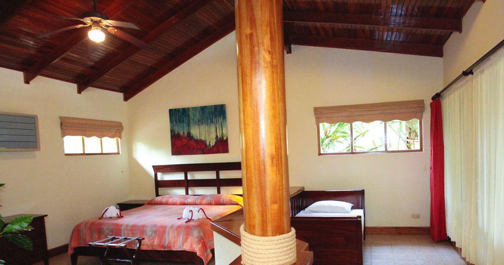 Jaco Hotel Docelunas ภายนอก รูปภาพ